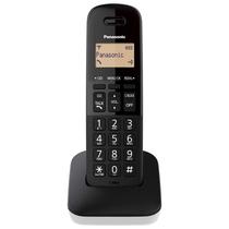 Telefone Sem Fio Panasonic KX-TGB310LAW - 1 Base - 110V - Branco
