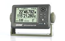 GPS Maritimo Onwa KP-32 (GP-32) Tela 4,5 Polegadas, Antena Externa, Alta Precisao, Menu Em Portugues