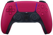 Controle Sony Dualsense para PS5 (CFI-ZCT1W) Cosmic Red