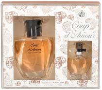 Perfume Real Time Coup D'Amour Edp 100ML + 15ML - Feminino