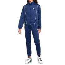 Conjunto Nike Feminino DD5860-410 M - Azul