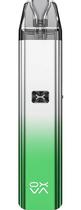 Oxva Xlim com Kit Glossy Green Silver