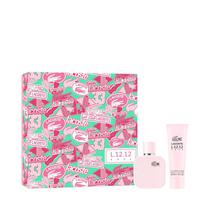 Perfume Lacoste Rose Fem Set 50ML+Body - Cod Int: 73530