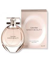 Perfume CK Beauty Sheer Essence Fem 50ML