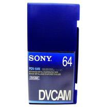 Fita Sony PDV64N