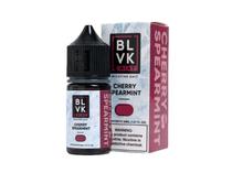Essencia Liquida BLVK Salt - 35MG/30ML - Cherry Spearmint