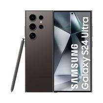 Smartphone Samsung Galaxy S24 Ultra 5G Dual Sim SM-S928B 12/256GB 6.8" Titanium Black