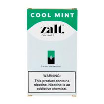 Essencia Zalt Pod Cool Mint