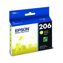 Tinta Epson T206420-Al Yellow p/XP-2101