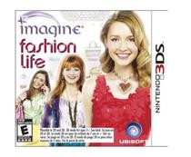 Jogo Imagine Fashion Life 3DS