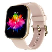 Smartwatch Imilab Imiki SE1 2.02"/BT/IP67 - Pink/Gold