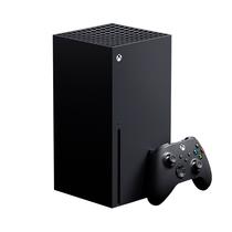 Consola Xbox Series X Americano 1TB Black