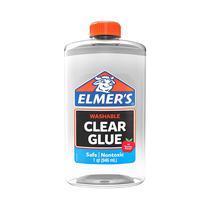 Pegamento Elmer s Clear Glue Washable de 946ML 2024691