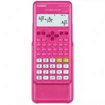 Calculadora Casio Cientifica FX-82LA PKDT Pink