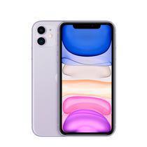 iPhone 11 64GB Purple Swap Grado A (Mensaje de Pieza Desconocida) Bateria 100%
