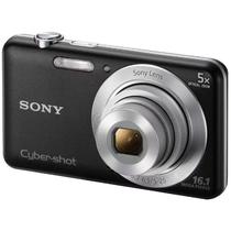 Camera Digital Sony W-710 (16.1 MP) - Preto