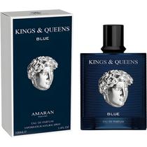 Perfume Amaran Kings & Queens Blue Edp - Masculino 100ML