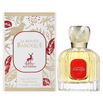 Perfume Maison Alhambra La Rouge Baroque Edicao 100ML Unissex Eau de Parfum