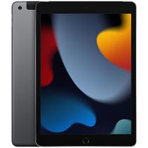 Apple iPad 9TH Generation A2603 MK693LL 4G/Wi-Fi 256GB 10.2" 8MP/12MP - Space Gray