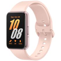 Smartwatch Samsung Galaxy FIT3 SM-R390 com Bluetooth - Pink Gold
