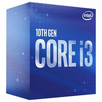 Processador Intel Core i3 10100F 10 Geracao 6MB/ Soquete 1200 / 4C/ 8T - (Sem Video)