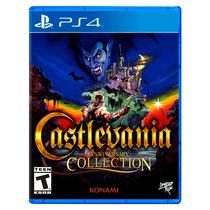 Jogo Castlevania Anniversary Collection para PS4
