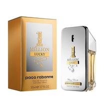 Perfume Paco Rabanne 1 Millon Lucky Eau de Toilette 50ML