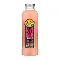 Suco Love Lemon Limonada Pink 475ML