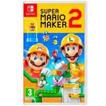 Jogo Mario Maker 2 para Nintendo Switch