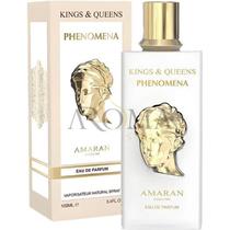 Perfume Amaran Kings & Queens Phenomena Eau de Parfum Feminino 100ML