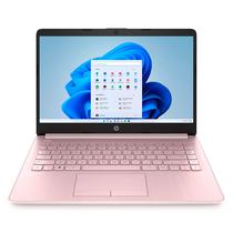 Notebook HP 14-CF2112WM Celeron N4020 4GB/ 64GB Emmc/ 14" HD/ W11/ - Pink