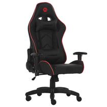 Cadeira de Escritorio Gamer Argom ARG-CH-9010BK - Preto/Vermelho