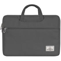 Maleta Wiwu Notebook Vivi Laptop Handbag 15.6" Cinza