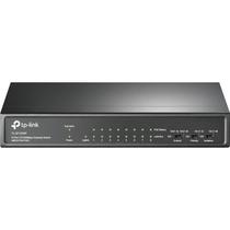 Switch Ethernet TP-Link TL-SF1009P 9 Portas 10/100MBPS Poe+