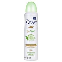 Desodorante Dove Go Fresh Pepino e Cha Verde 48H - 150ML