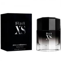 Perfume Paco Rabanne XS Black Edt Masculino 100ML