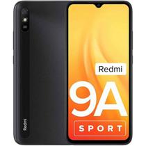 Cel Redmi 9A Sport 32GB Indiano Preto