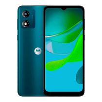 Smartphone Motorola Moto E13 XT-2345-2 64GB 2GB Ram Dual Sim Lte BR Tela 6.5"- Verde Aurora