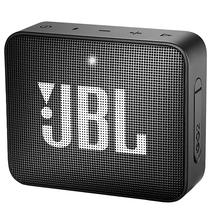 Speaker JBL Go 2 com 3 Watts RMS Bluetooth e Auxiliar - Preto