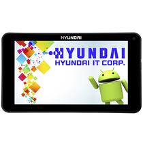 Tablet Hyundai Maestro Tab HDT-7433H+ Wi-Fi 8GB/1GB Ram de 7" 2MP/0.3MP - Preto