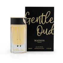 Perfume Maison Asrar Gentle Oud - Eau de Parfum - Feminino - 80ML