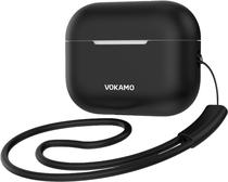 Capa para Airpods Pro 2 Vokamo Silicone Shockproof Case - VKM00520