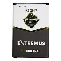 Bateria LG K8 2017 Golden Tech Extremus