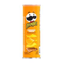 Papas Fritas Pringles Cheddar Cheese 158G
