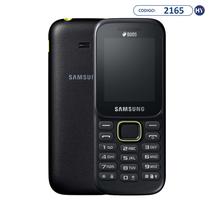Celular Samsung SM-B315E Dual Sim Tela VGA de 2.0" Radio FM - Preto
