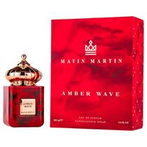 Perfume Matin Martin Amber Wave - Eau de Parfum - Unissex - 100ML