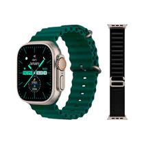 Reloj Smartwatch G-Tide S2 Pro Gold Green - Black