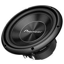 Subwoofer 10 Pioneer Series A TS-A250D4 400 Watts RMS - Preto
