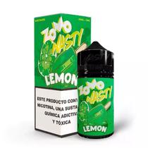 e-Liquid Zomo Nasty Lemon 3ML 60MG
