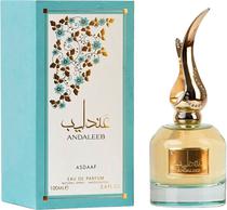 Perfume Lattafa Asdaaf Andaleeb Edp 100ML - Unissex